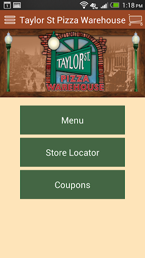 Taylor Street Pizza Warehouse