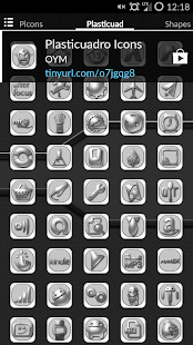 download Plasticuadro Icon Theme free