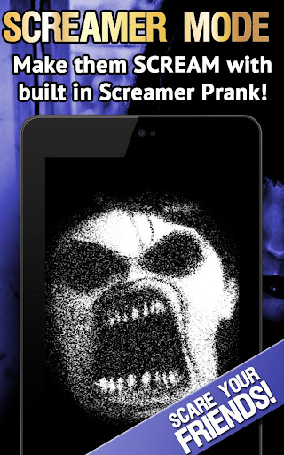 【免費娛樂App】Ghost Cam+ Screamer Prank-APP點子