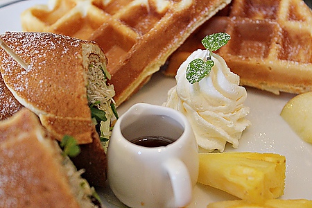 【Mommy&me鬆餅屋】溫馨雅緻