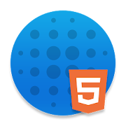 HTML5test WebView  Icon