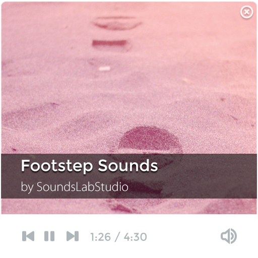 Footstep Sounds