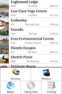 Free Ireland Green Travel APK for Android
