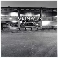 Parkeergarages Bijlmermeer