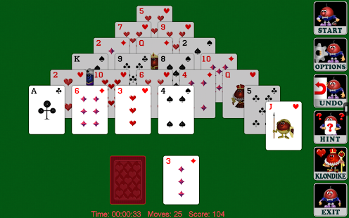 Pyramid Solitaire(圖1)-速報App