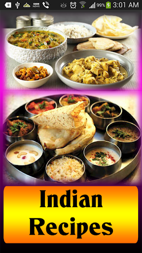 Delicious Indian Recipes