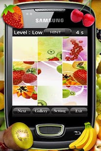 download Fruity Jigsaw Puzzle free