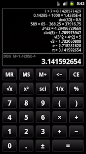 Scientific Calculator 3(圖1)-速報App