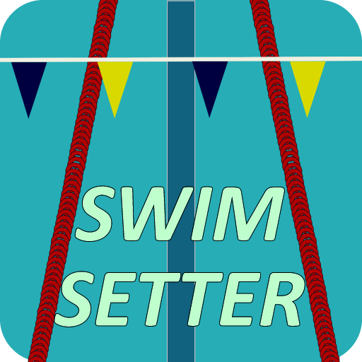 Swim Setter LOGO-APP點子