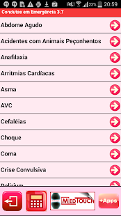 CONDUTAS EM EMERGÊNCIA(圖3)-速報App