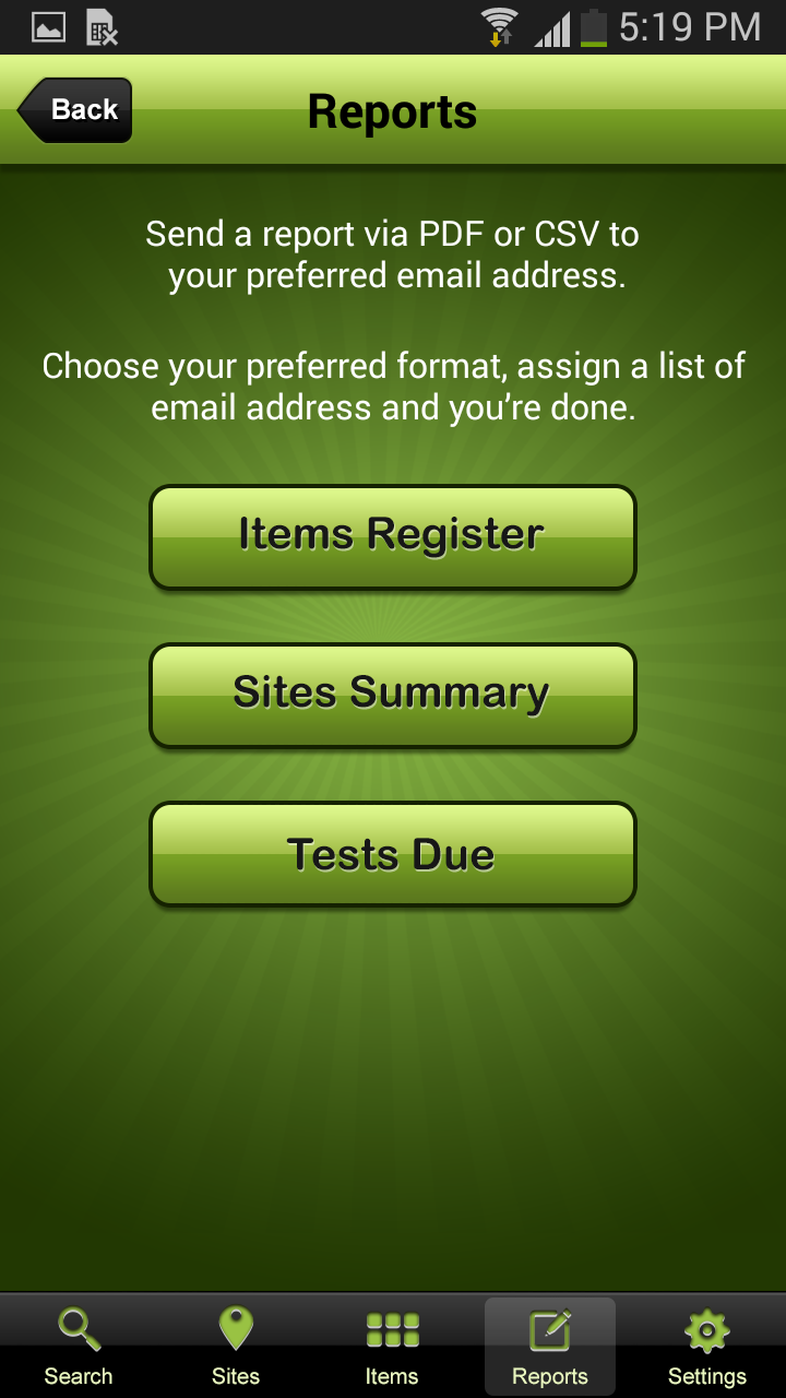 Pat App Screen 3