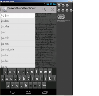 How to mod Old English Dictionary 1.0.5 mod apk for android