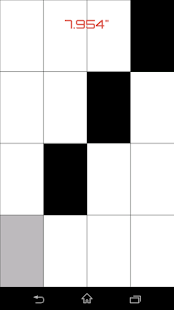 Lastest Tap Black Perfect Piano Tiles APK for PC