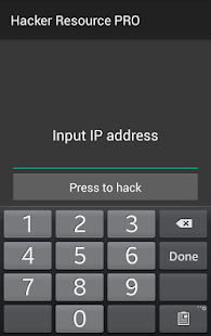 How to mod Look Like A Hacker 1.0 apk for pc