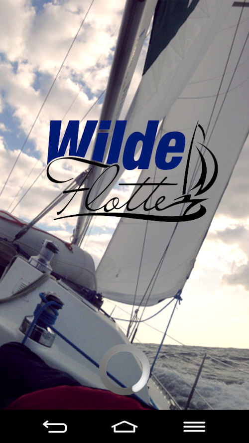Android application Wildes Bodenseeschifferpatent screenshort