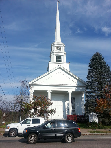 Stowe Community Church 