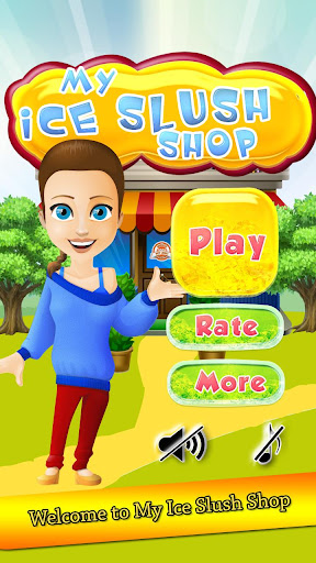 My Ice Slush Shop