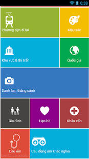 Hoc tieng Phap giao tiep(圖3)-速報App