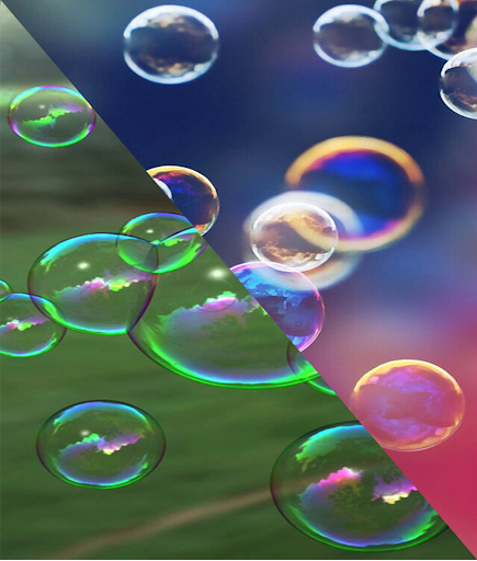 免費下載個人化APP|bubble wallpaper app開箱文|APP開箱王