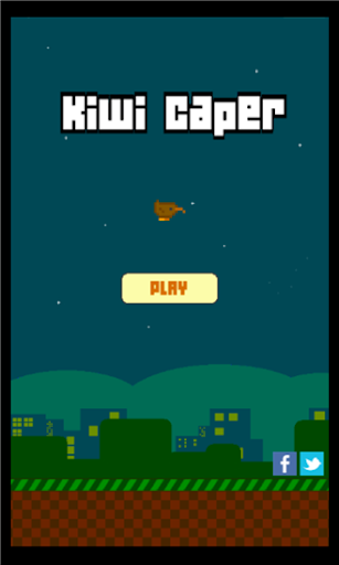 【免費街機App】Kiwi Caper-APP點子