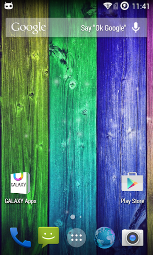 Wood Live Wallpaper