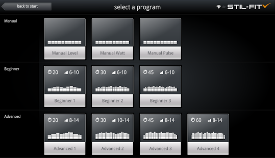 Lastest STIL-FIT APK