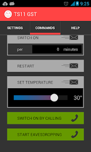 Download TS11 GST - GSM Socket APK for Android
