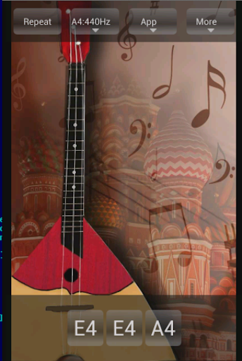 Balalaika Tuner