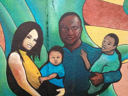 Naenae Families Mural