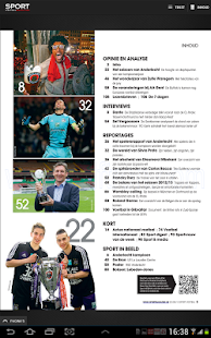 Download Sport/Voetbalmagazine HD APK for Android