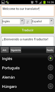 Traductor de francés a español(圖4)-速報App