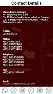 Woven Fabric Company Screenshots 18