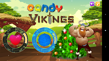 Candy Slice Viking: Noel APK