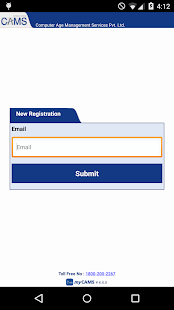 myCAMS Screenshots 1