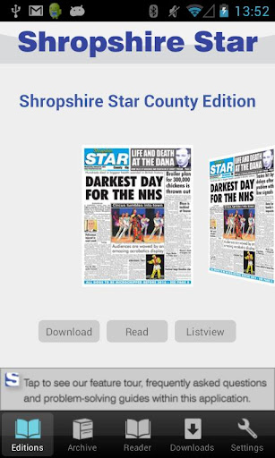 Shropshire Star News App