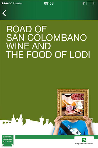 Road of Wine and Food of Lodi
