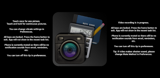 Spy Video Recorder Camera Pro -  apk apps