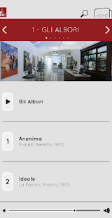 Arabic Mumac Audioguide Screenshots 9