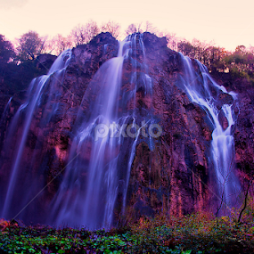 Veliki slap by Darko Kireta - Landscapes Waterscapes