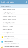TalkEnglish Offline