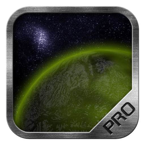 Super Space HD Wallpaper Pro LOGO-APP點子