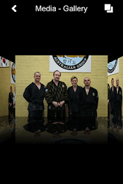 Concept Martial Arts poster 8