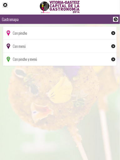 【免費旅遊App】Vitoria Gastronómica-APP點子
