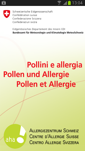 【免費健康App】Pollen-News-APP點子