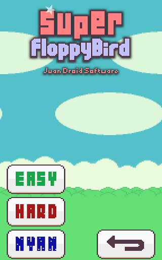 Super Floppy Bird