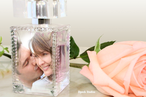 【免費攝影App】3D Parfume Bottle Photo Frames-APP點子