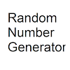 Random Number by simplestudio