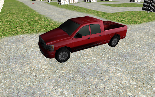 4x4 Truck Parking 3D Sim 2015