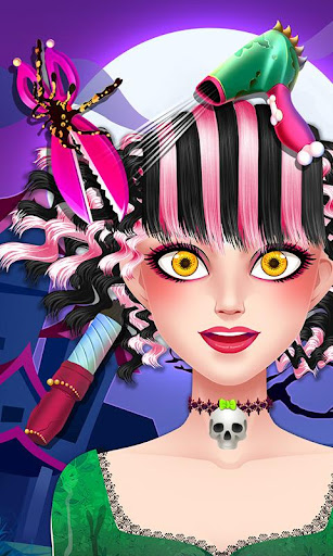 Monster Hair Salon: Kids Games