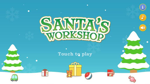 Santa's Workshop